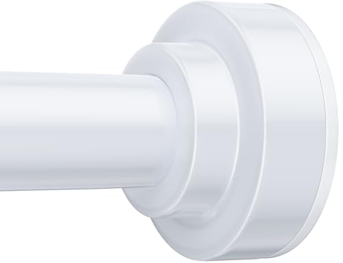 TEECK Shower Curtain Rod 32-80
