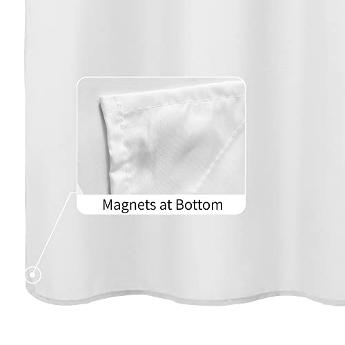 ALYVIA SPRING Short Shower Curtain view 2