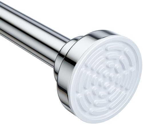 Ausemku Shower Curtain Rod Tension