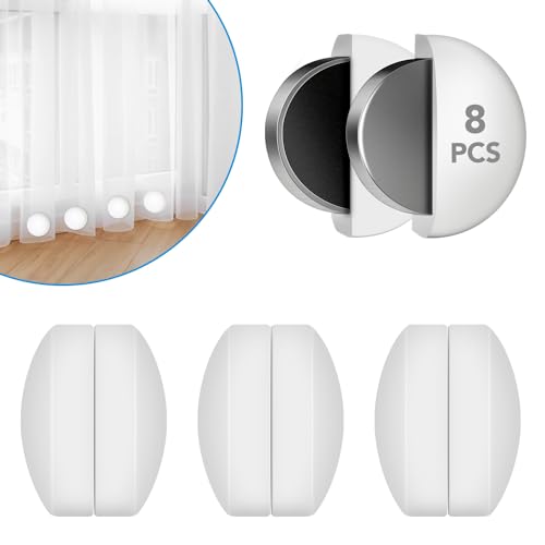 8 Pack Shower Curtain Weights