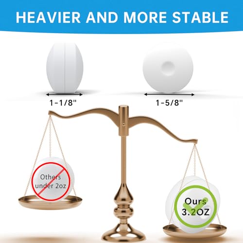 MtMinn Shower Curtain Weights - view 2