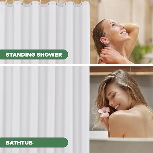 Biscaynebay Hotel Quality Fabric Shower view 5