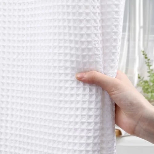 Dynamene Sage Green Shower Curtain