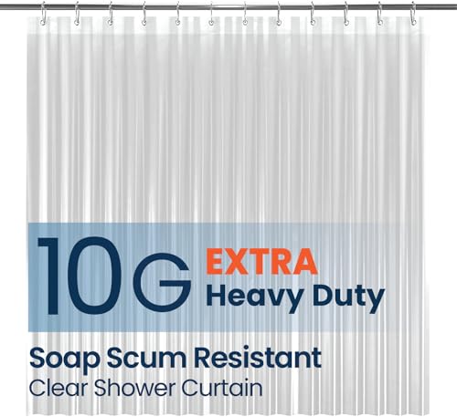 LiBa Bathroom Shower Curtain -