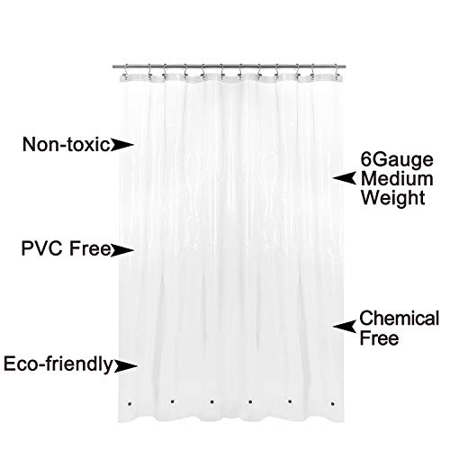 Barossa Design Short Shower Curtain view 2