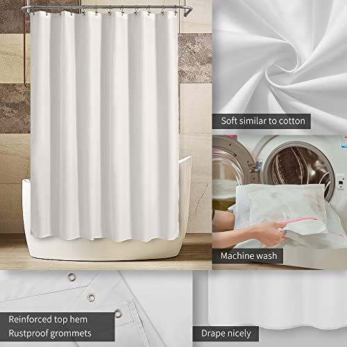 ALYVIA SPRING Short Shower Curtain view 3