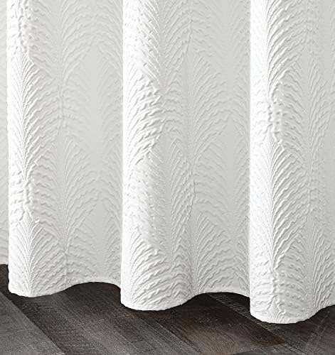 Gibelle Extra Long Shower Curtain view 3