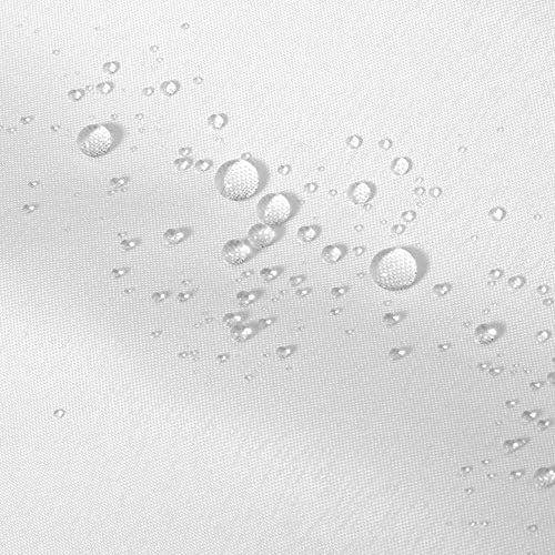 ALYVIA SPRING Short Shower Curtain view 5