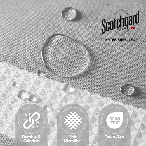 Madison Park Spa Waffle Weave Stall Shower Curtain - view 2