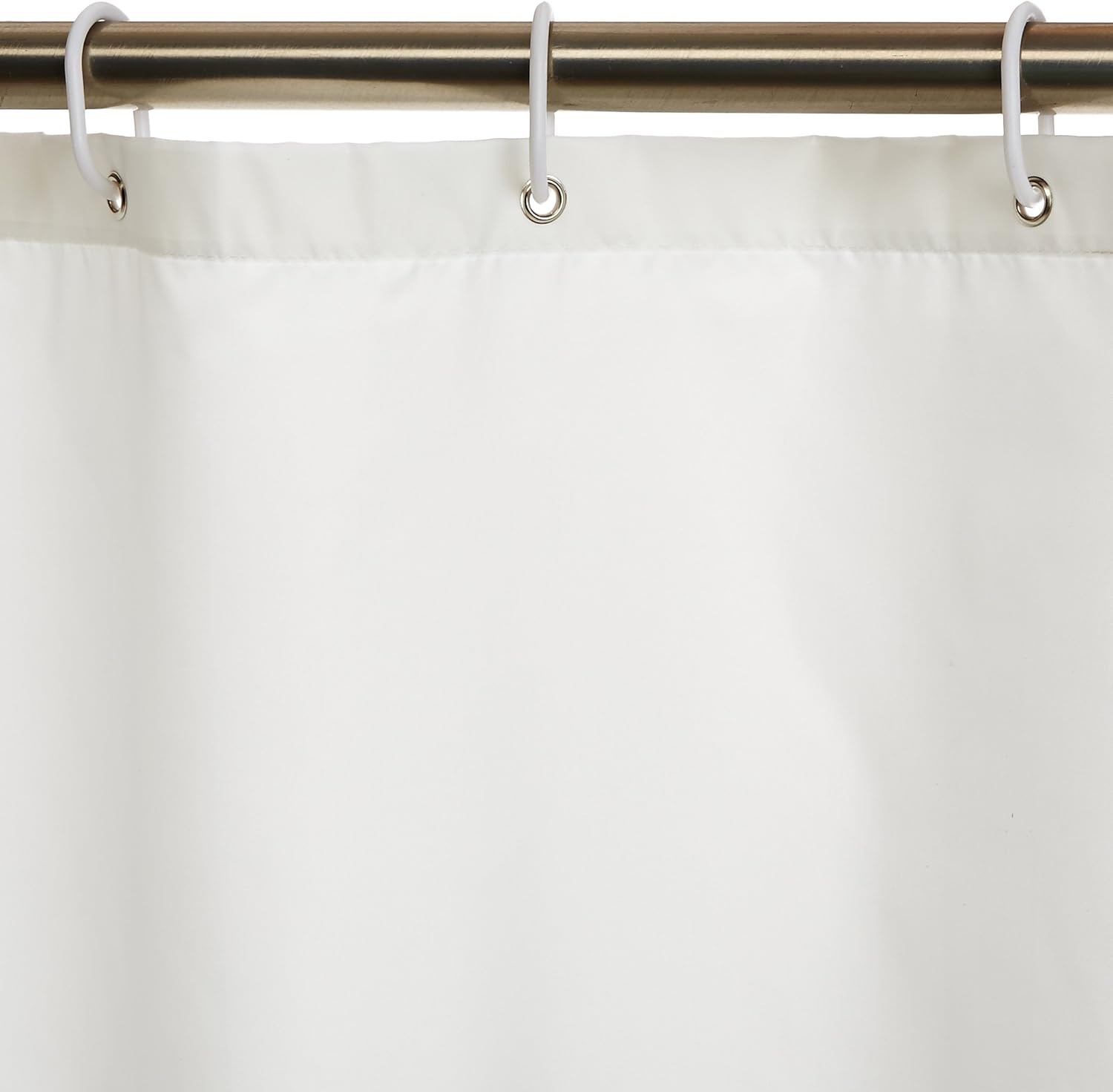 Amazon Basics curtain detail