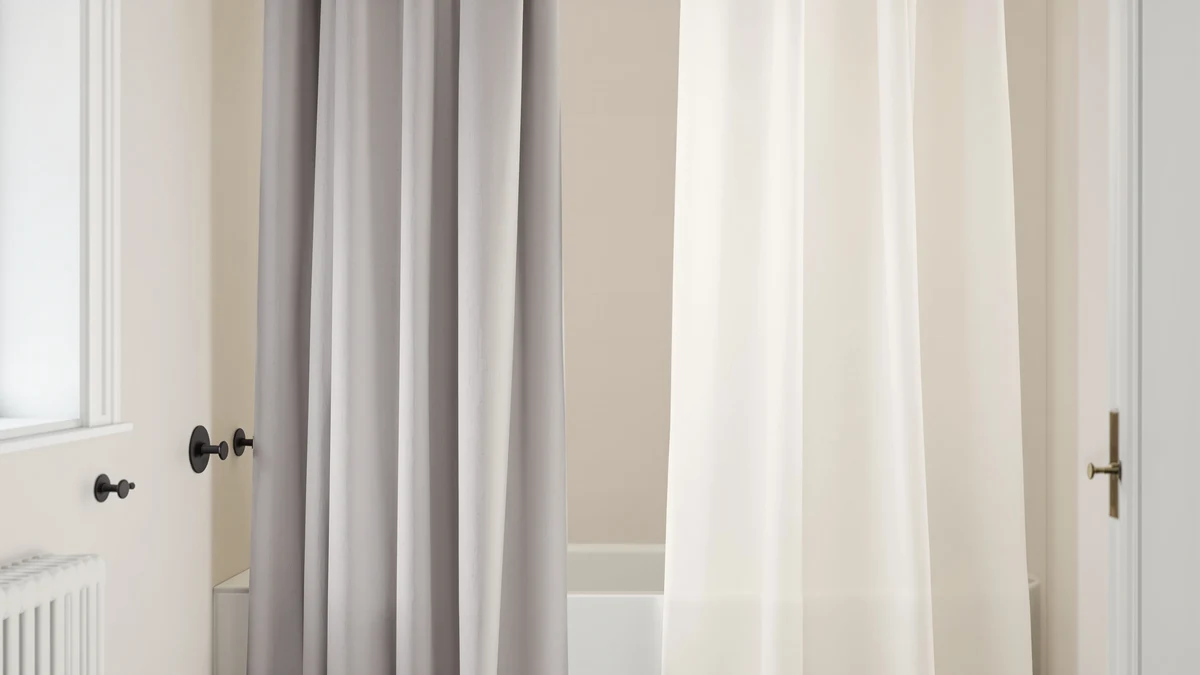 Best Mildew Resistant Shower Curtain Hooks comparison