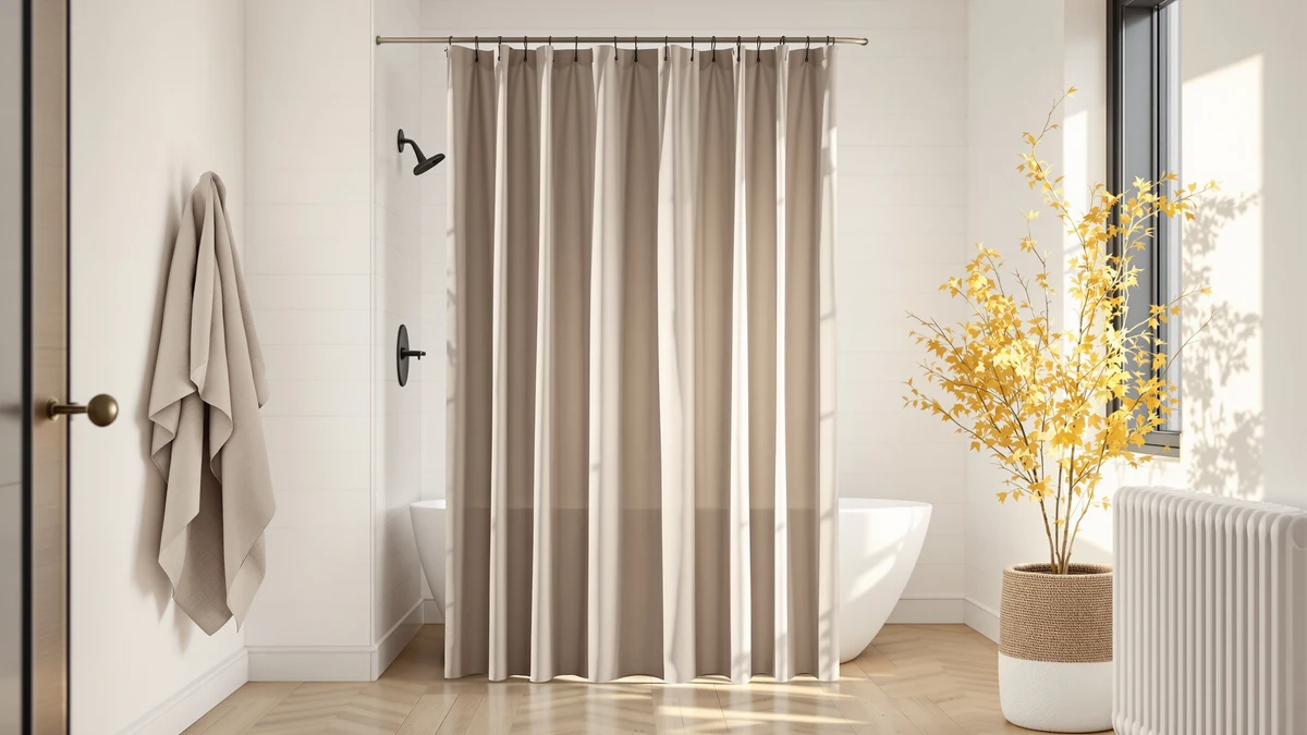Best Minimalist Shower Curtain Hooks comparison
