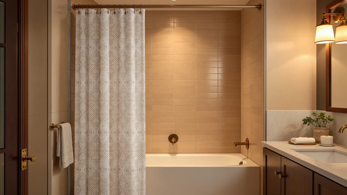Best Patterned Shower Curtain Hooks comparison