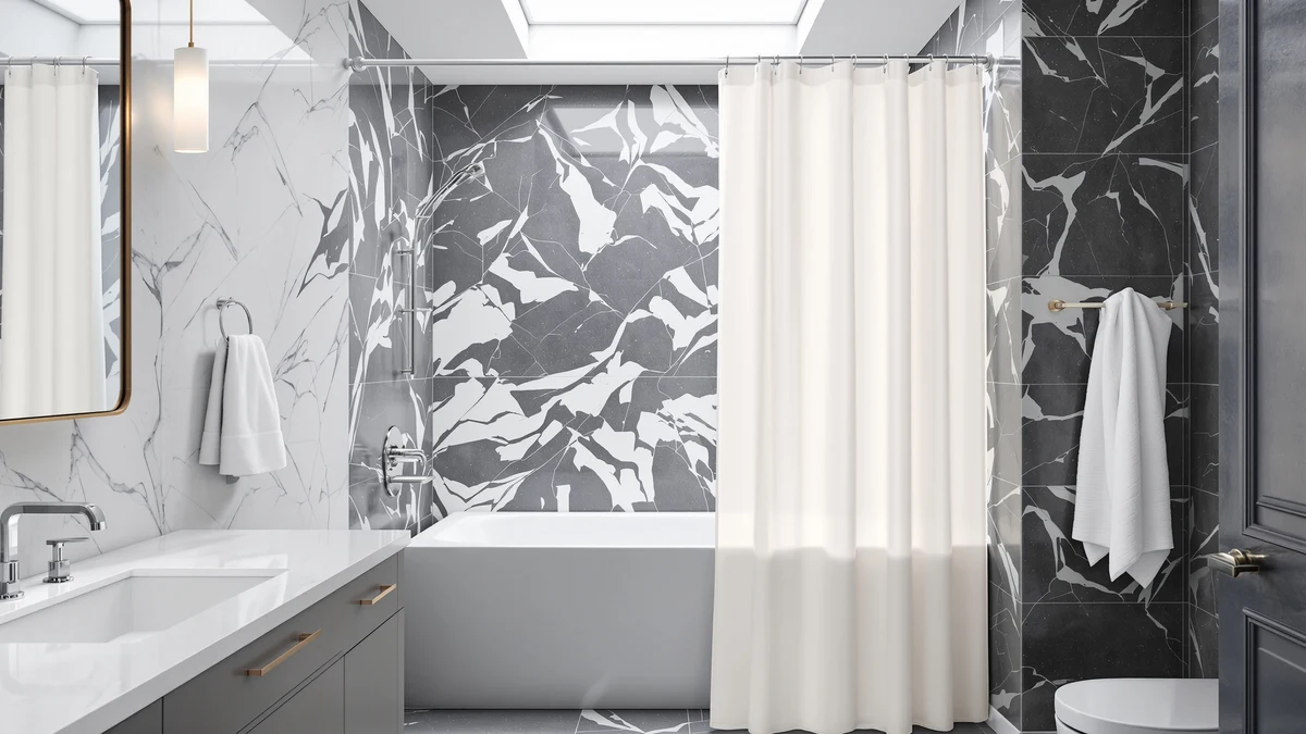 Best Plastic Shower Curtains comparison
