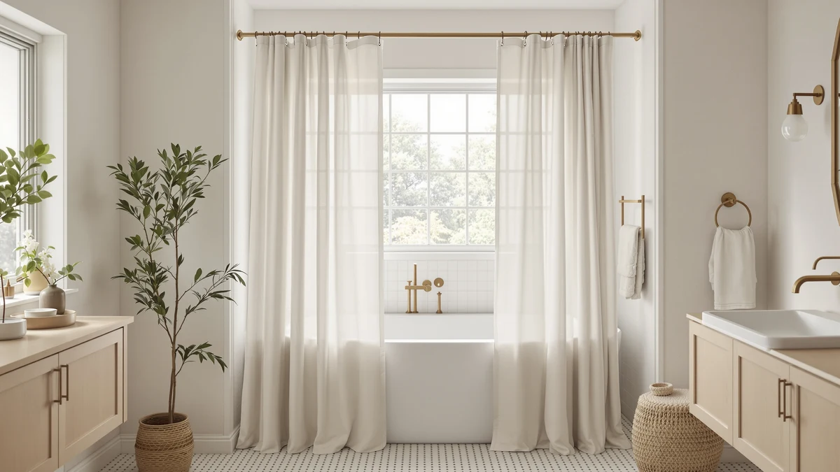 Best Shower Curtain With Window comparison