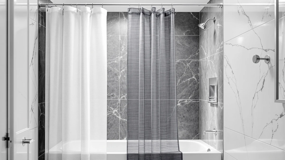 Best Weighted Shower Curtain Liners comparison