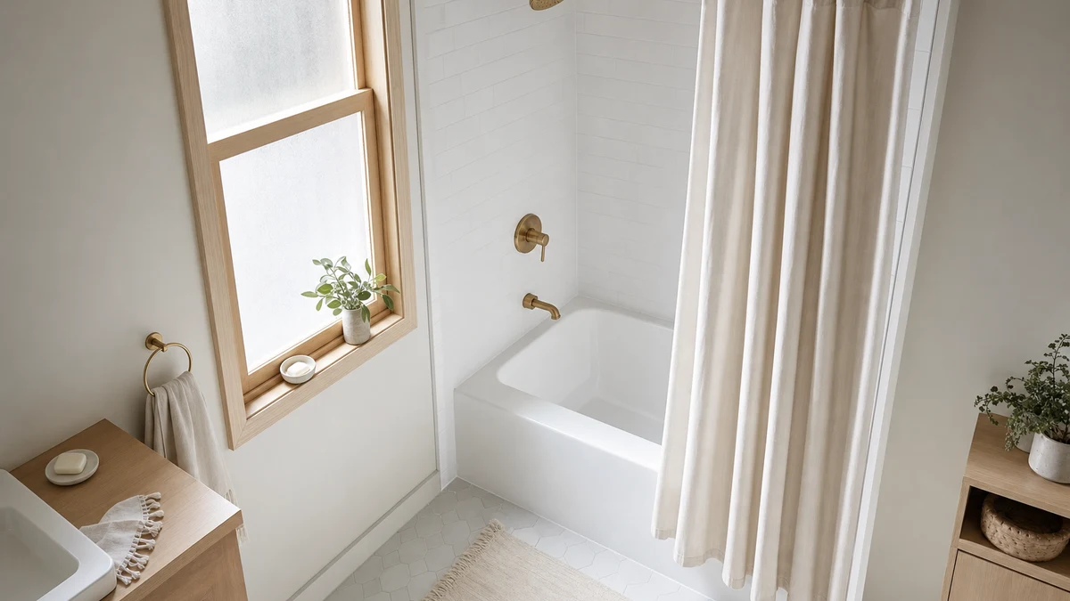 How to Prevent Shower Curtain Mildew comparison